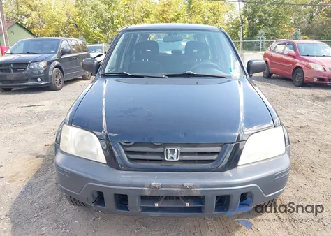 1999 Honda Cr-V Lx из США, поврежденный, VIN JHLRD184XXC071856